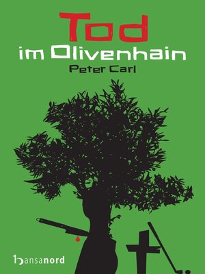 cover image of Tod im Olivenhain